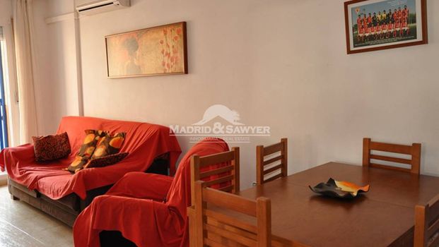 Beautiful 2 bedroom ground floor apartment in Aguamarina for rent. - Photo 1