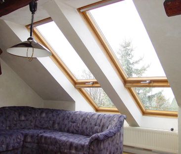 Dresden Bühlau, Apartment mit Blick über die Bäume - Foto 1