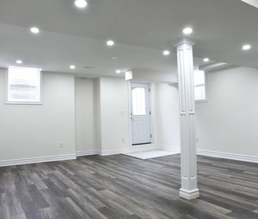 For Lease - 3 Elston Avenue Unit# Bsmt, Ajax, Ontario - Photo 2