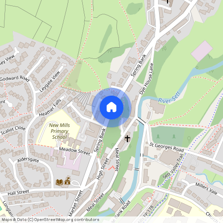 113 Dyehouse Lane, New Mills, High Peak