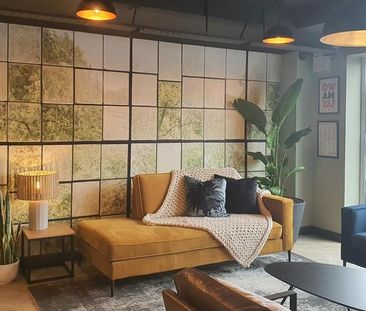 1 bedroom in a flat share to rent - Photo 4