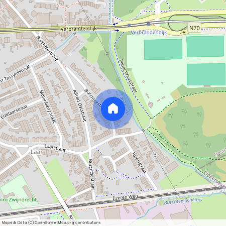 Burchtsestraat 68, 2070 Zwijndrecht