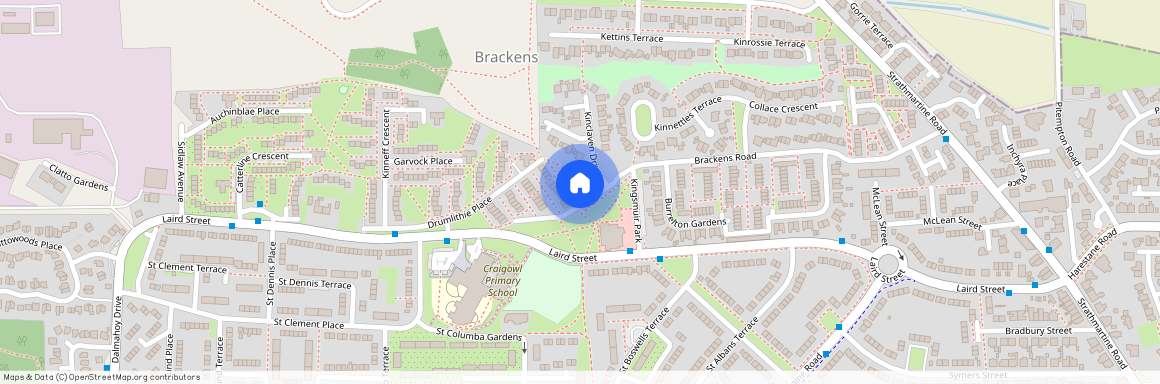 111 Brackens Road, Strathmartine, Dundee