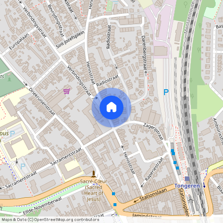 Henisstraat 57 bus 0101, 3700, Tongeren