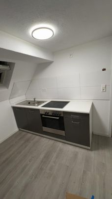 1 Zimmer Wohnung zu vermieten in Kirchheim am Neckar - Foto 1