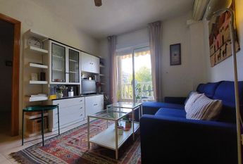 Apartamento 2 dormitorios con piscina al lado del mar