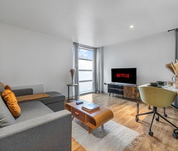 1 Bed Flat, Bacon Street, E2 - Photo 4