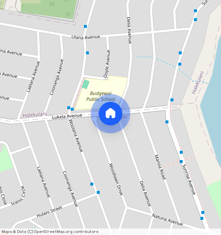 ** Delia Avenue, Budgewoi, NSW 2262