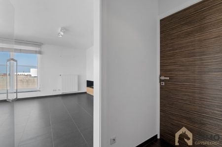 Te huur centrum Roeselare prachtig luxueus dakappartement met 2 zonnige terrassen. - Photo 4