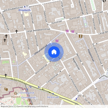 Constitutiestraat 22, 2060 ANTWERPEN