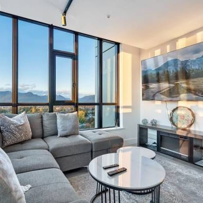 Stunning 2-Bedroom Corner Suite with Panoramic Views - Photo 3