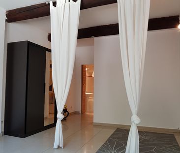 Location Appartement 1 pièce 25m² MONTPELLIER 34000 - Photo 1