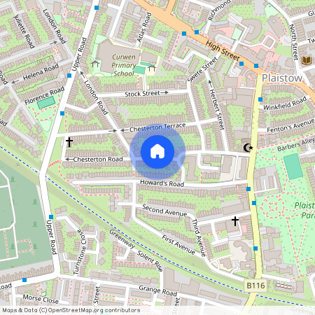 Chesterton Road, London, E13