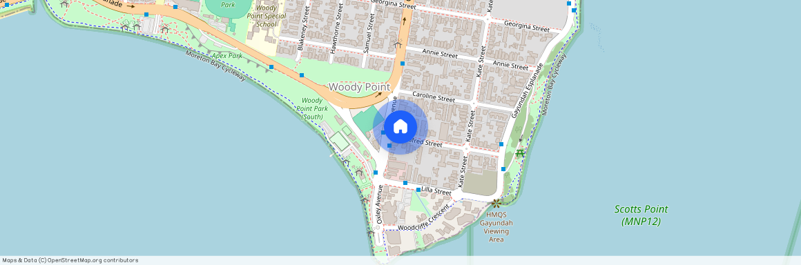 70 Oxley Avenue, Qld 4019, Woody Point