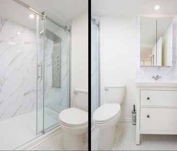 3½ à louer–Chomedey, Laval – Rénové-Meublé-Stationnement Inclus - Photo 1