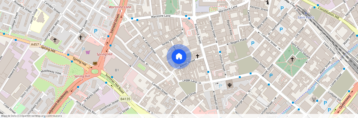 Tenby Street, The Orb, B1 3EL, Birmingham