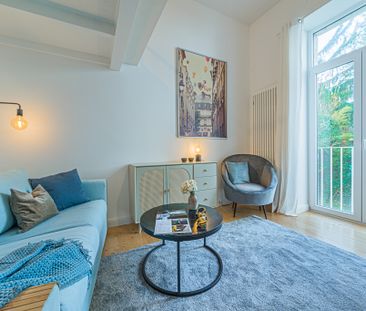 City-Residence: Hochwertig ausgestattete Wohnung in attraktiver Nor... - Foto 2