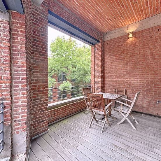 Appartement te huur - Foto 1