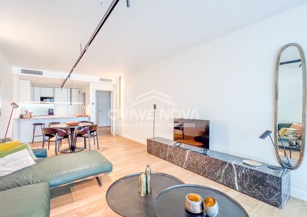 Apartamento T1 em Porto