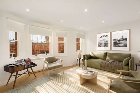 Beautifully refurbished 3-4 bedroom, 2 bathroom penthouse apartment, in a charming period mansions block located just 0.2 miles from St. James's park station. - Photo 2