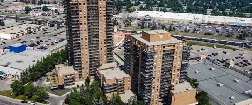 ***Renovated 1 Bedroom On Top Of The World!*** | 1506 - 9800 Horton Road Southwest, Calgary - Photo 1