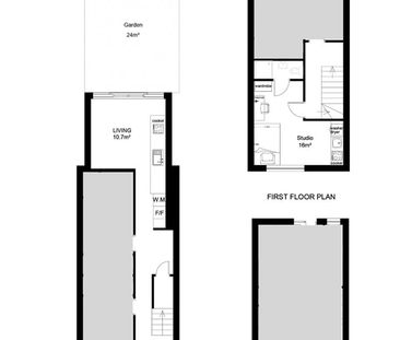 Room in a Shared House, Ablett Street, SE16 - Photo 1