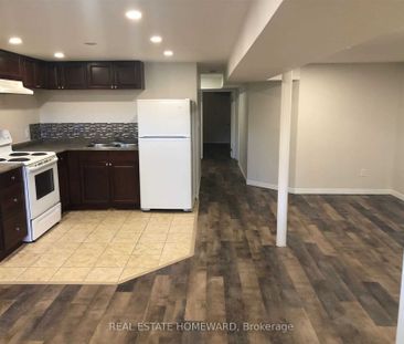 For Lease - 1384 Fordon Avenue Unit# Lower, Pickering, Ontario - Photo 1