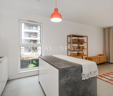 Designerski apartament z loggią | Atal Francuska - Photo 1