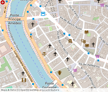 Studio apartment for rent in Rome - Photo 1