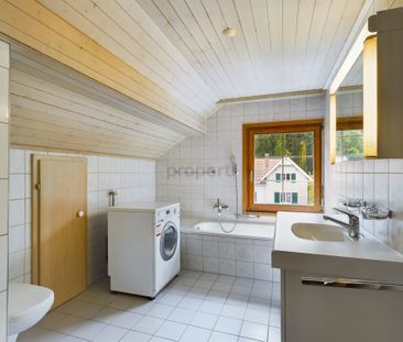 Cozy 3.5-room penthouse apartment in the best location in Rheineck - Photo 3
