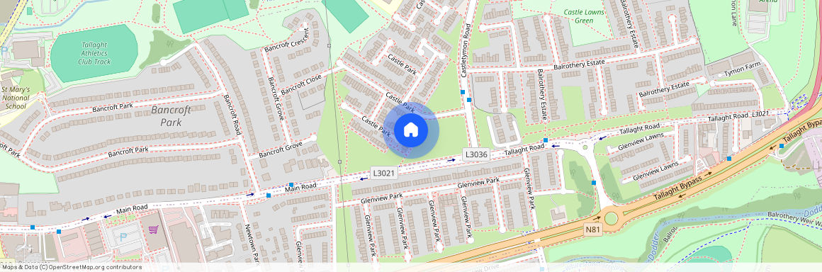 Castle Park, Tallaght, Dublin 24