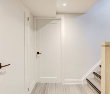 For Lease - 315 Johnston Avenue Unit# Lower, Toronto, Ontario - Photo 5