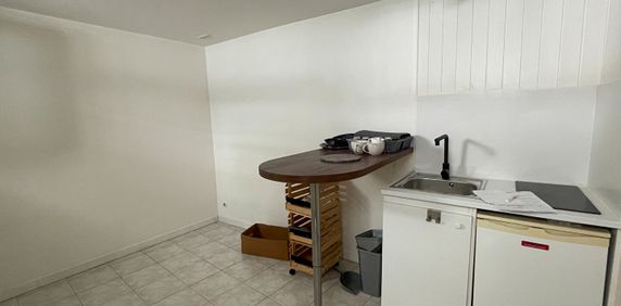 Location appartement 1 pièce, 11.52m², Angers - Photo 2
