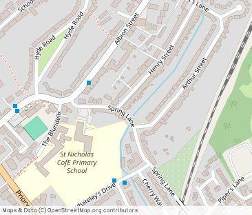 Spring Lane, Kenilworth - Photo 1