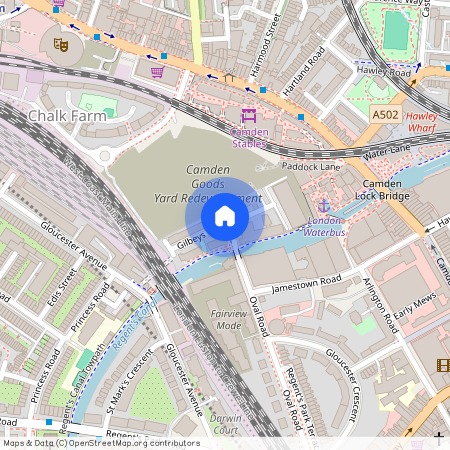 Gilbey House, London, NW1