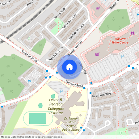 25 Priya Lane, Toronto