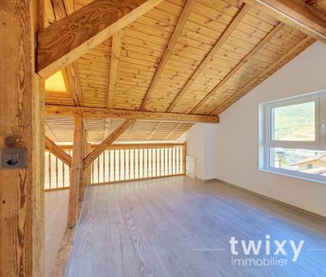 Chalais | Duplex de 4 pièces rénové, au coeur du village - Photo 4