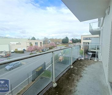Location Appartement 1 pièce 36m² REIMS 51100 - Photo 5