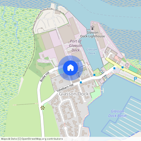 River View Apartments, Lancaster, LA1