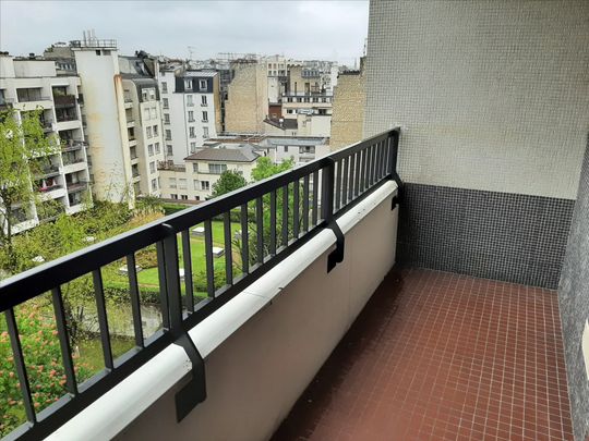 Appartement en location | Paris 16ème - Photo 1