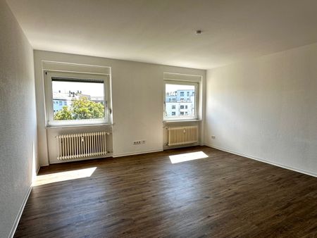 Großzügiges Apartment - sofort frei - Photo 2