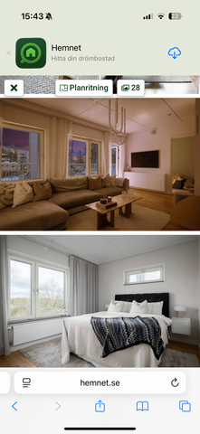 Hammarögatan, Farsta - Foto 2