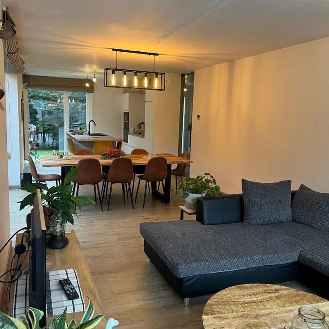 Energiezuinige Half Open met garage - Foto 1