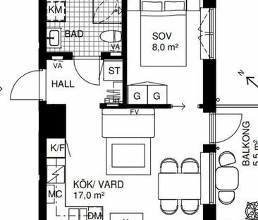 Veddestastråket, Järfälla - Foto 6