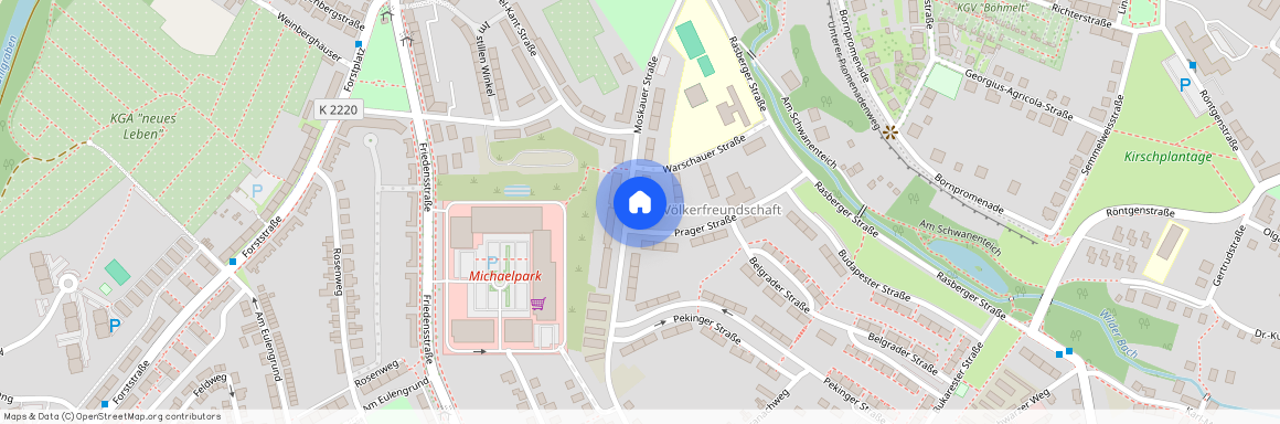 Moskauer Str. 21, 06712 Sachsen-Anhalt - Zeitz