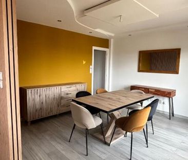 Location Appartement 4 pièces Meublé 80m² ST BRIEUC 22000 - Photo 2