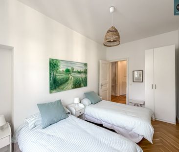 Provisionsfrei: Hietzinger Zentrum - Großzügige Altbauwohnung mit B... - Photo 6