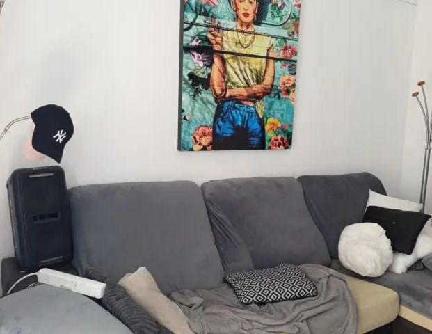 Piso en alquiler en Calle de Carlos Arniches - Foto 1