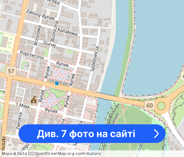 Mieszkanie 2pokoje, osobno kuchnia, 38m - Фото 1