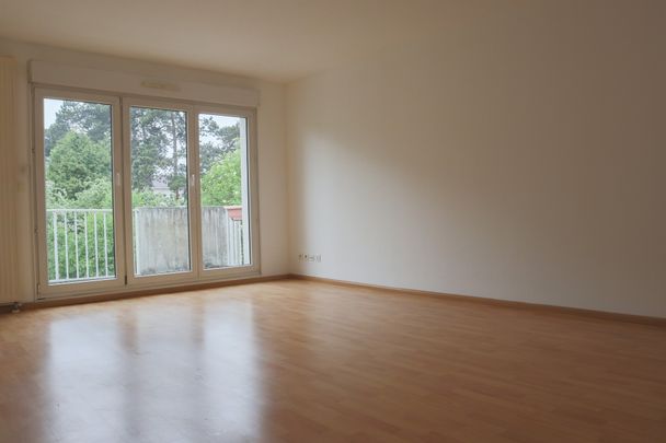 Location Appartement 3 pièces 63m² LUTTERBACH 68460 - Photo 1